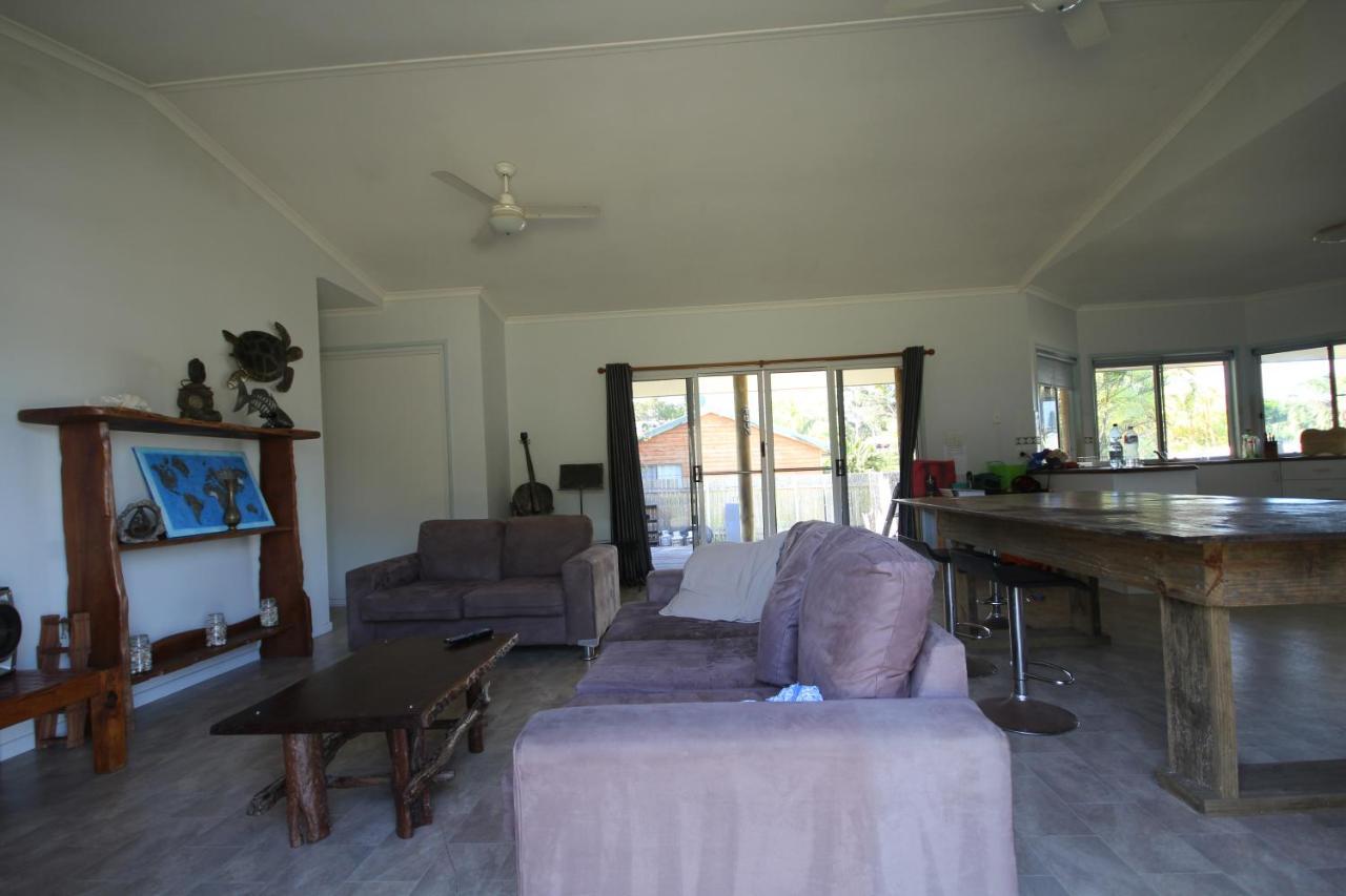 Castaway Beach House- No Parties - No Pets Agnes Water Exterior photo